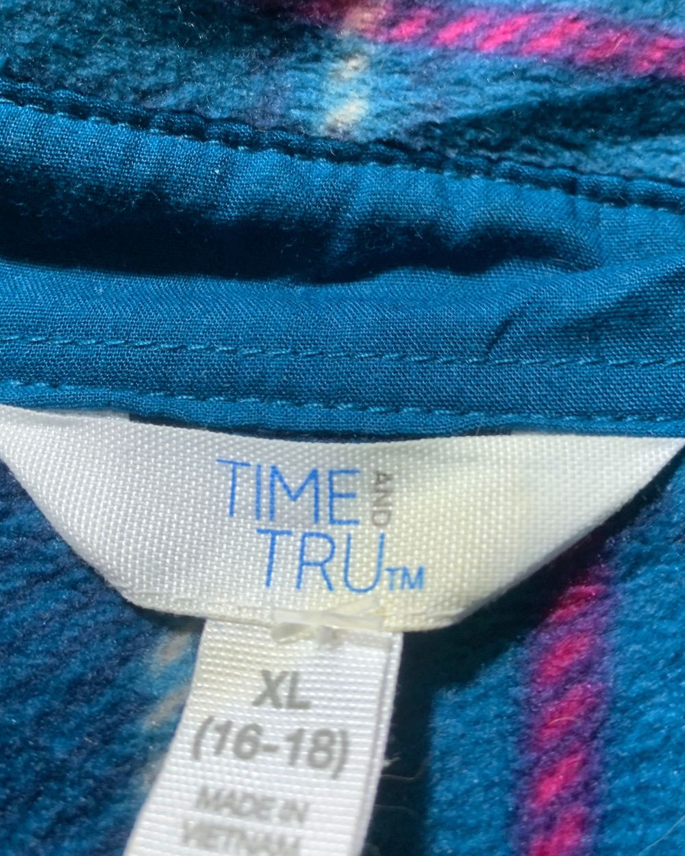 Time And Tru For Women Sweatshirt