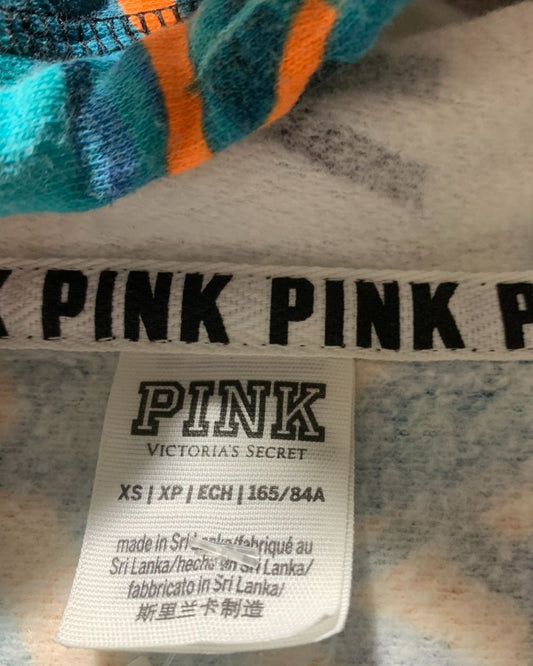 Pink For Women Zipper