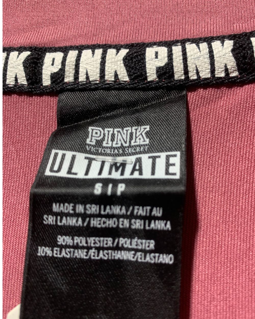 Pink For Women Sweatshirt