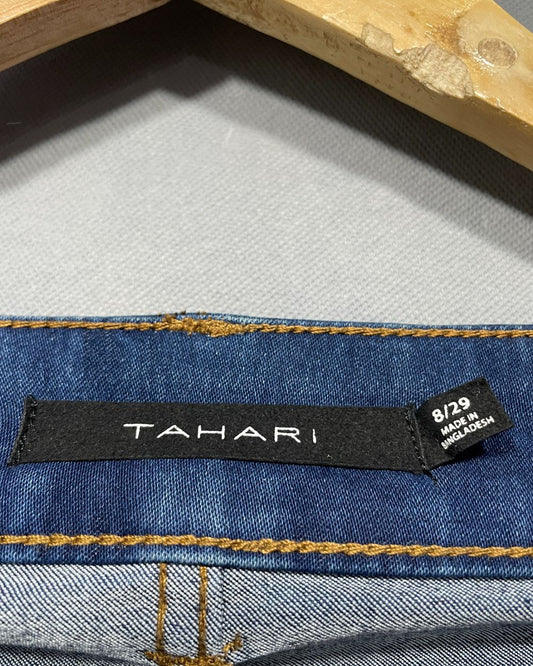 Tahari Jeans Short For Women