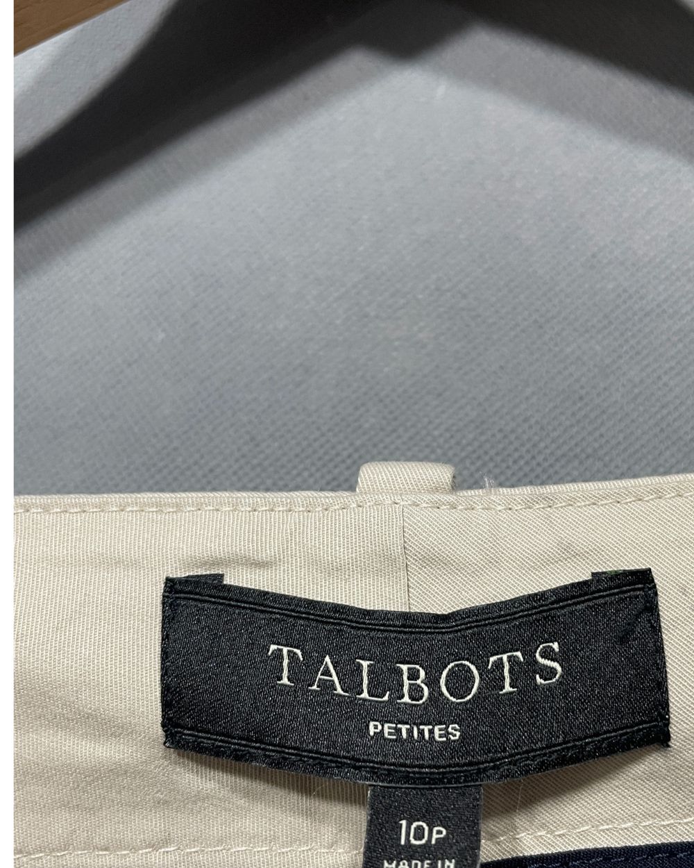 Talbots Jeans Short For Women