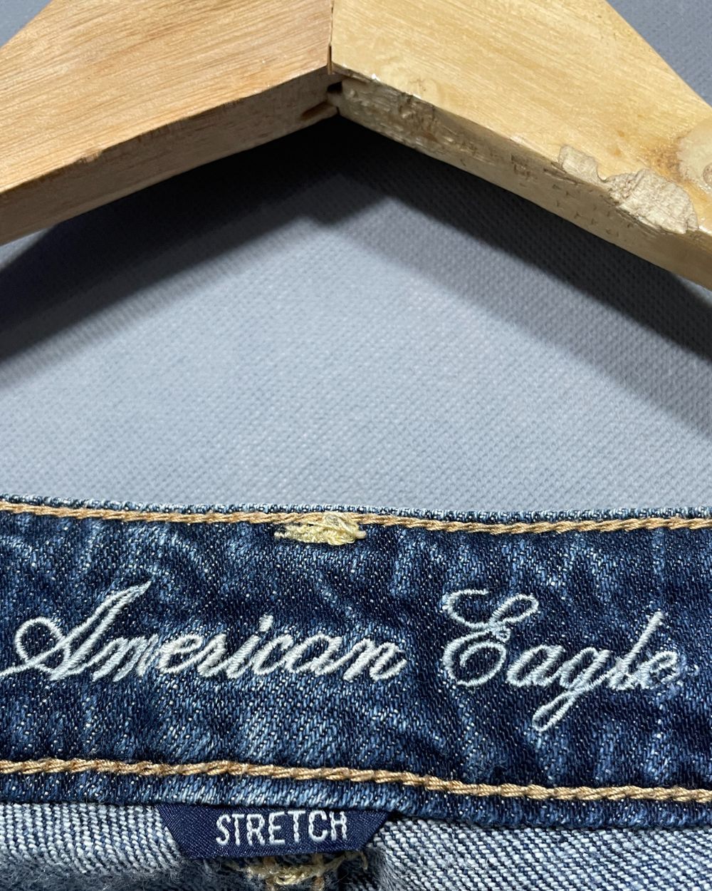 American Eagle Jeans Short For Women