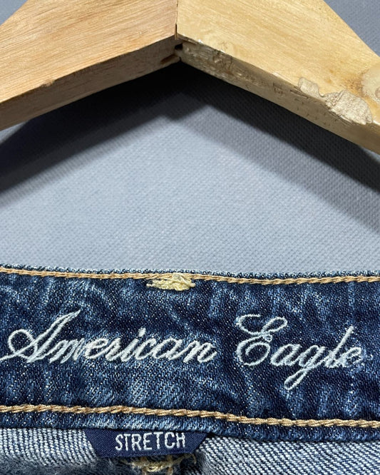 American Eagle Jeans Short For Women
