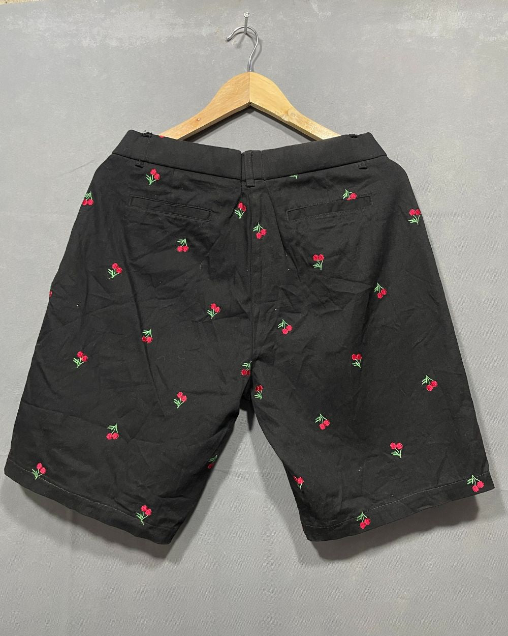 Thrift Queen Jeans Short For Women