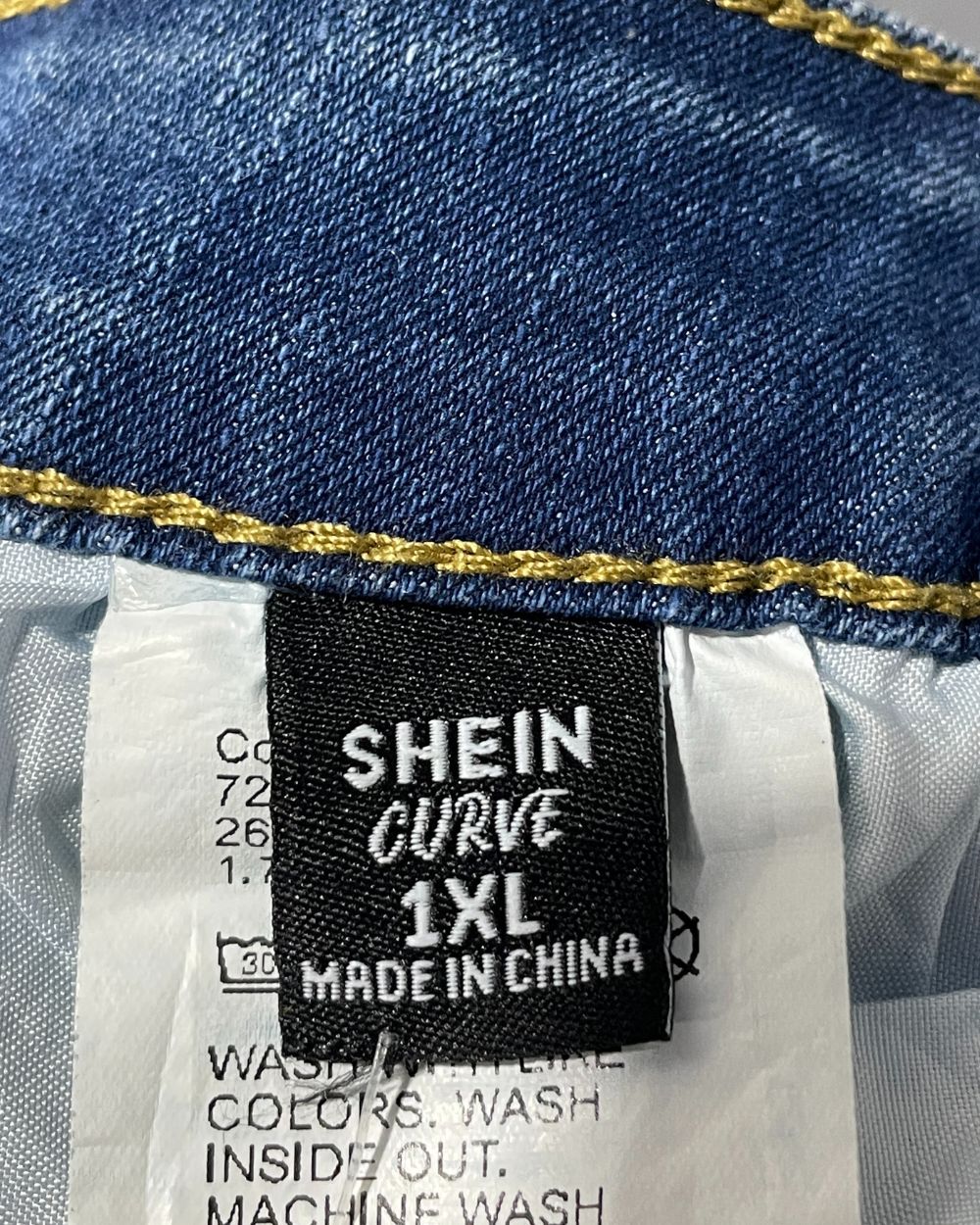 Shein Jeans Short For Women