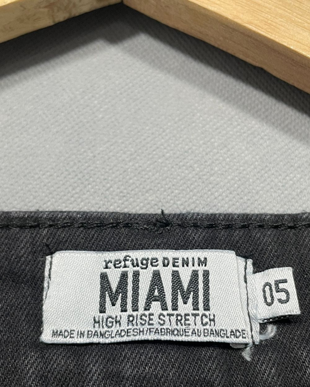 Miami Jeans Short For Women