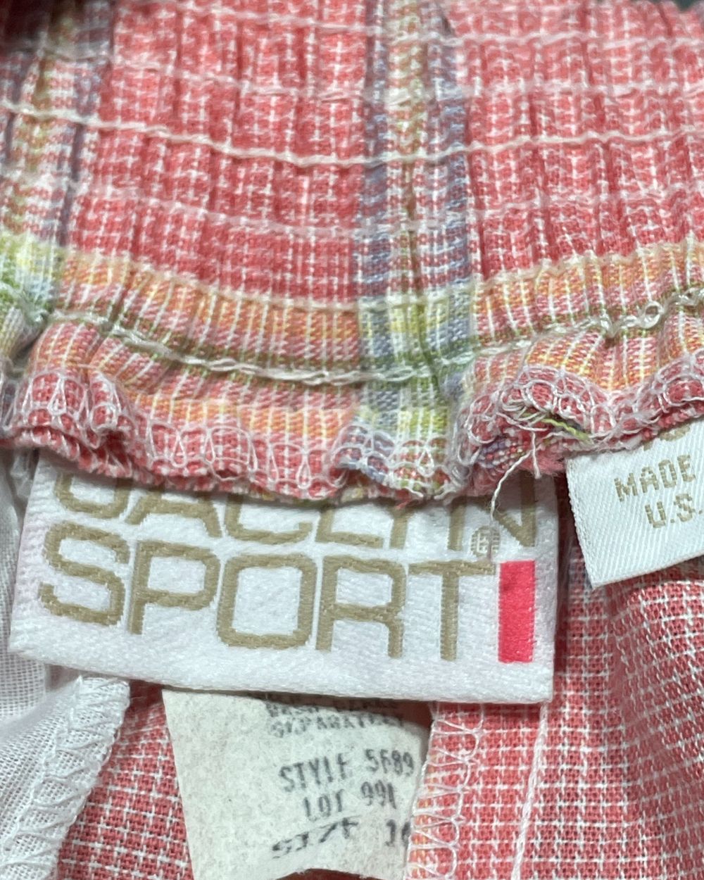 Jaclyn Sport Short For Women