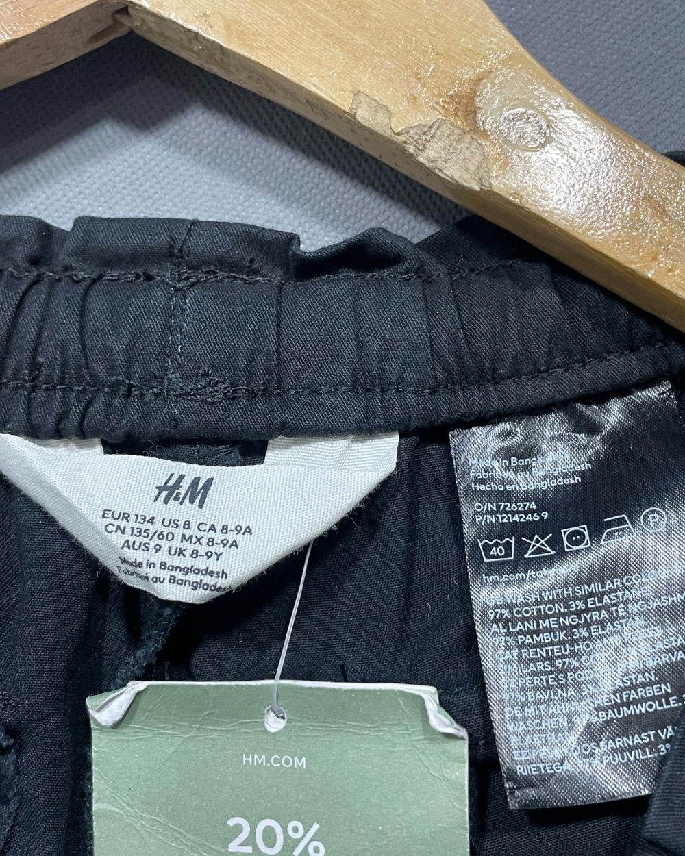 H&M Jeans Short For Women