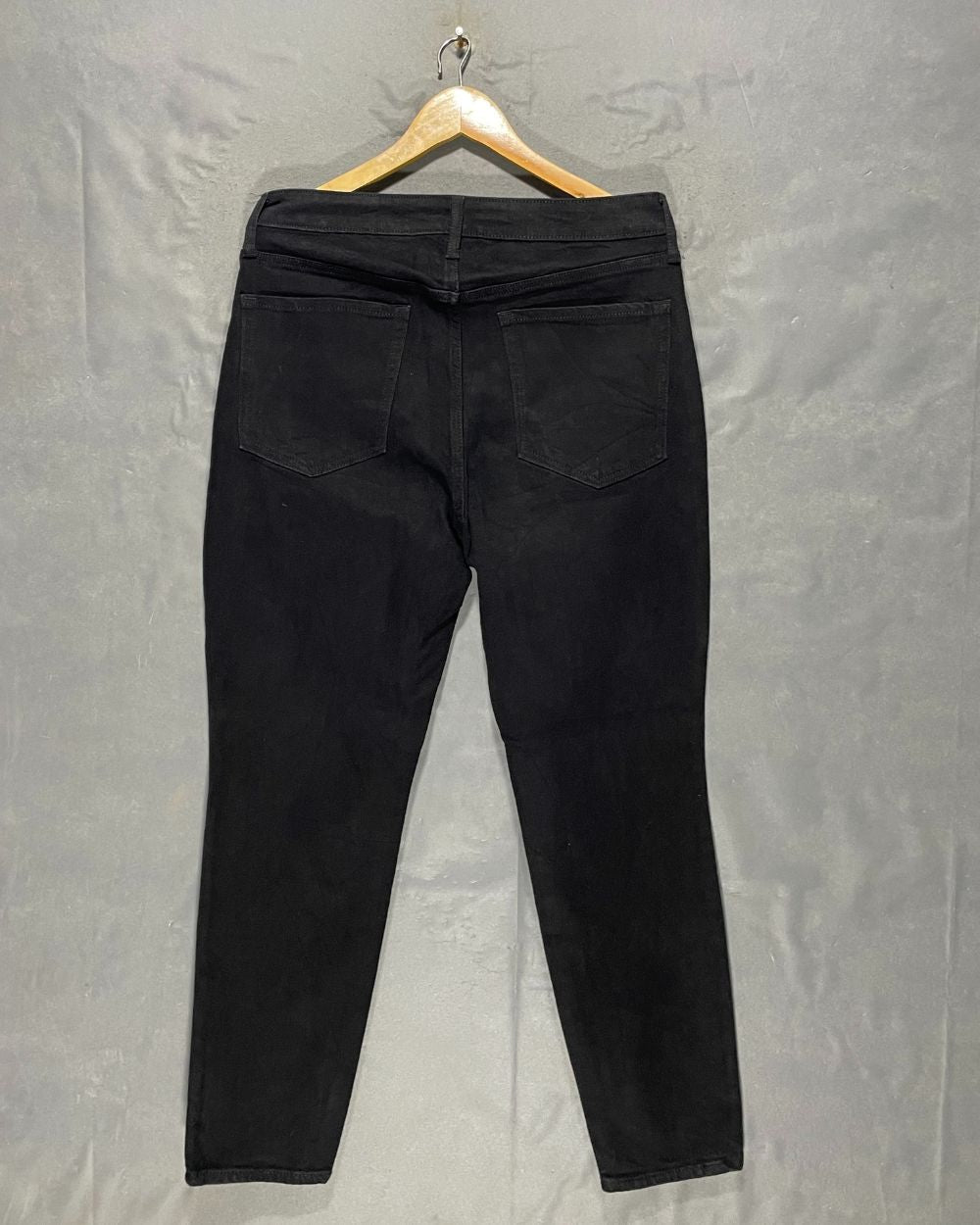 Old Navy Black Jeans For Women X Large | ThriftQueen.pk