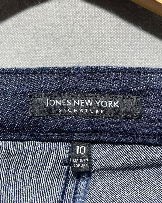 Jones New York Blue Jeans For Women X Large | ThriftQueen.pk