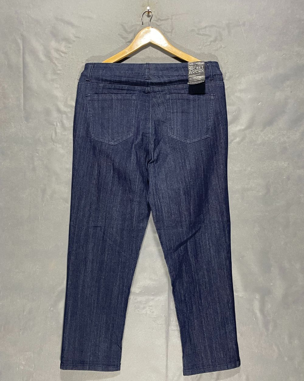 Jones New York Blue Jeans For Women X Large | ThriftQueen.pk