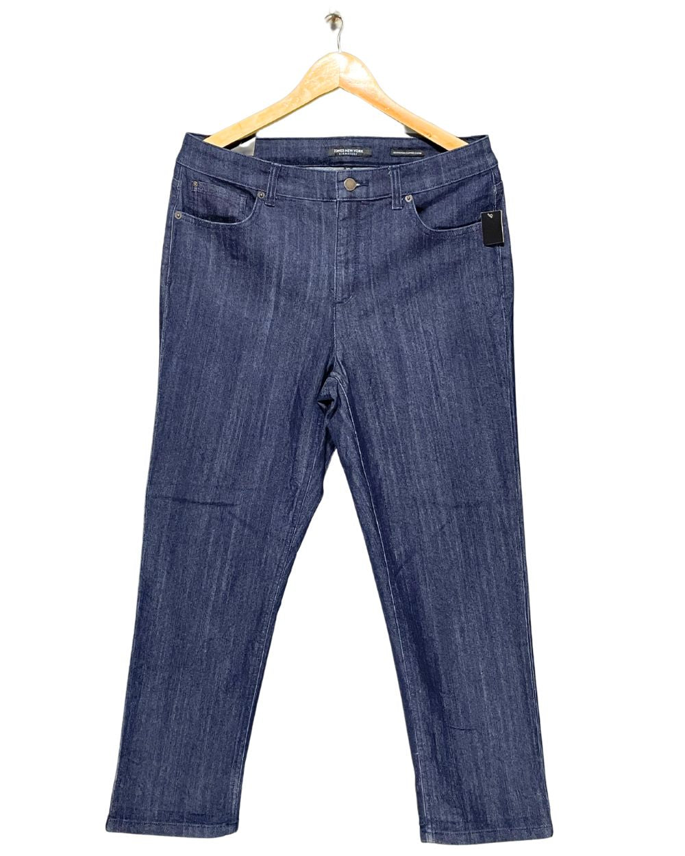 Jones New York Blue Jeans For Women X Large | ThriftQueen.pk