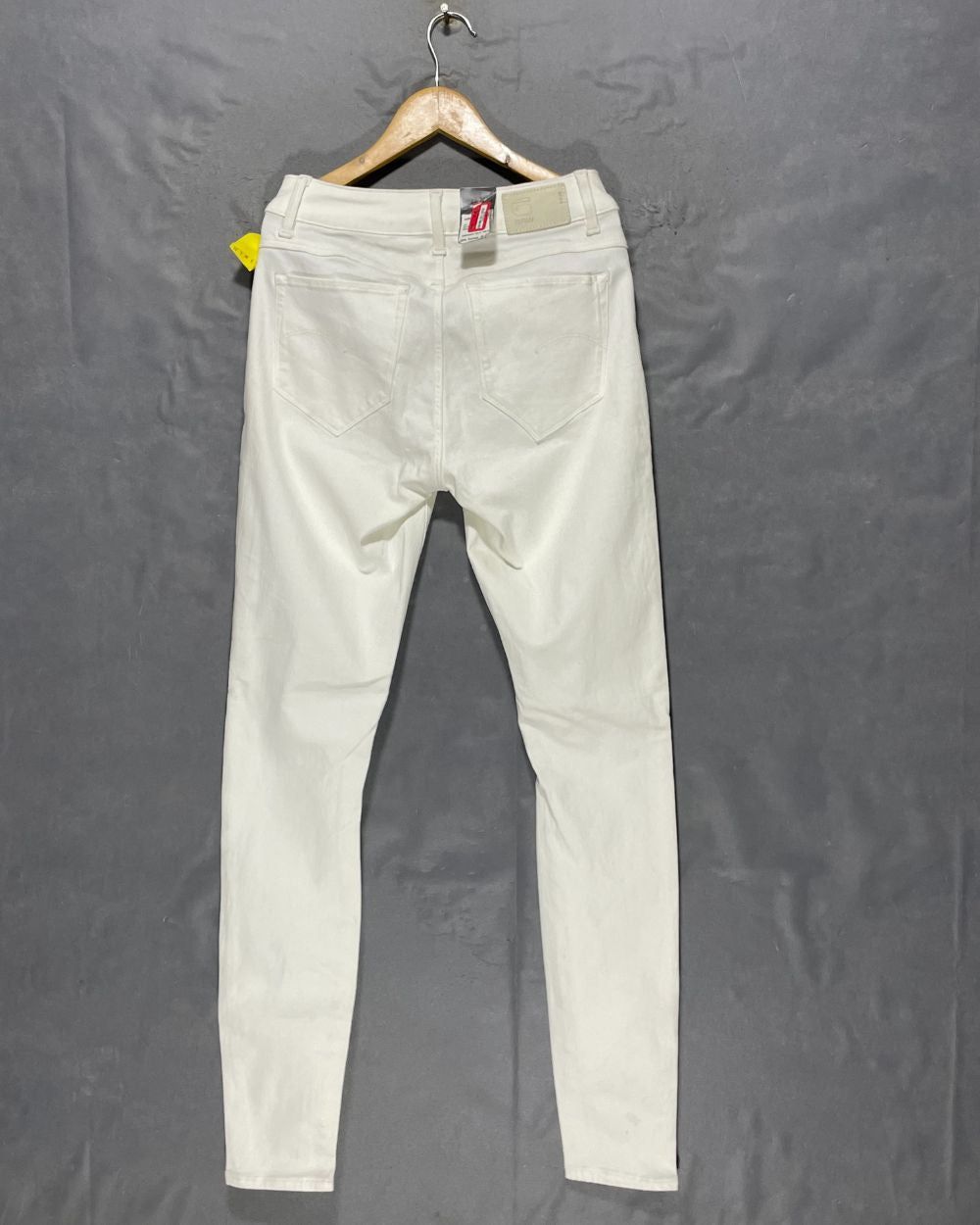 G Star White Jeans For Women S | ThriftQueen.pk