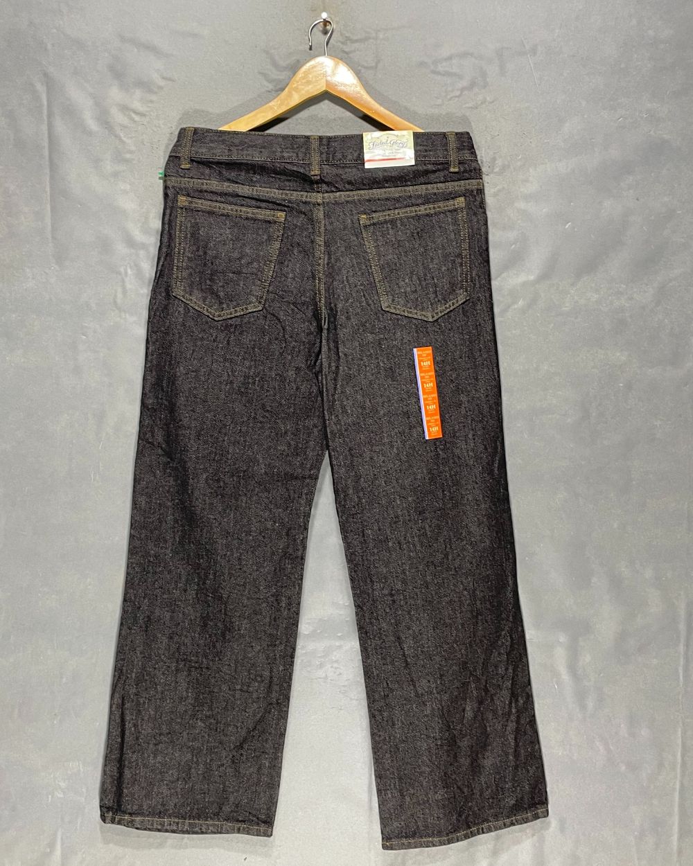Faded Glory Gray Jeans For Women Large | ThriftQueen.pk