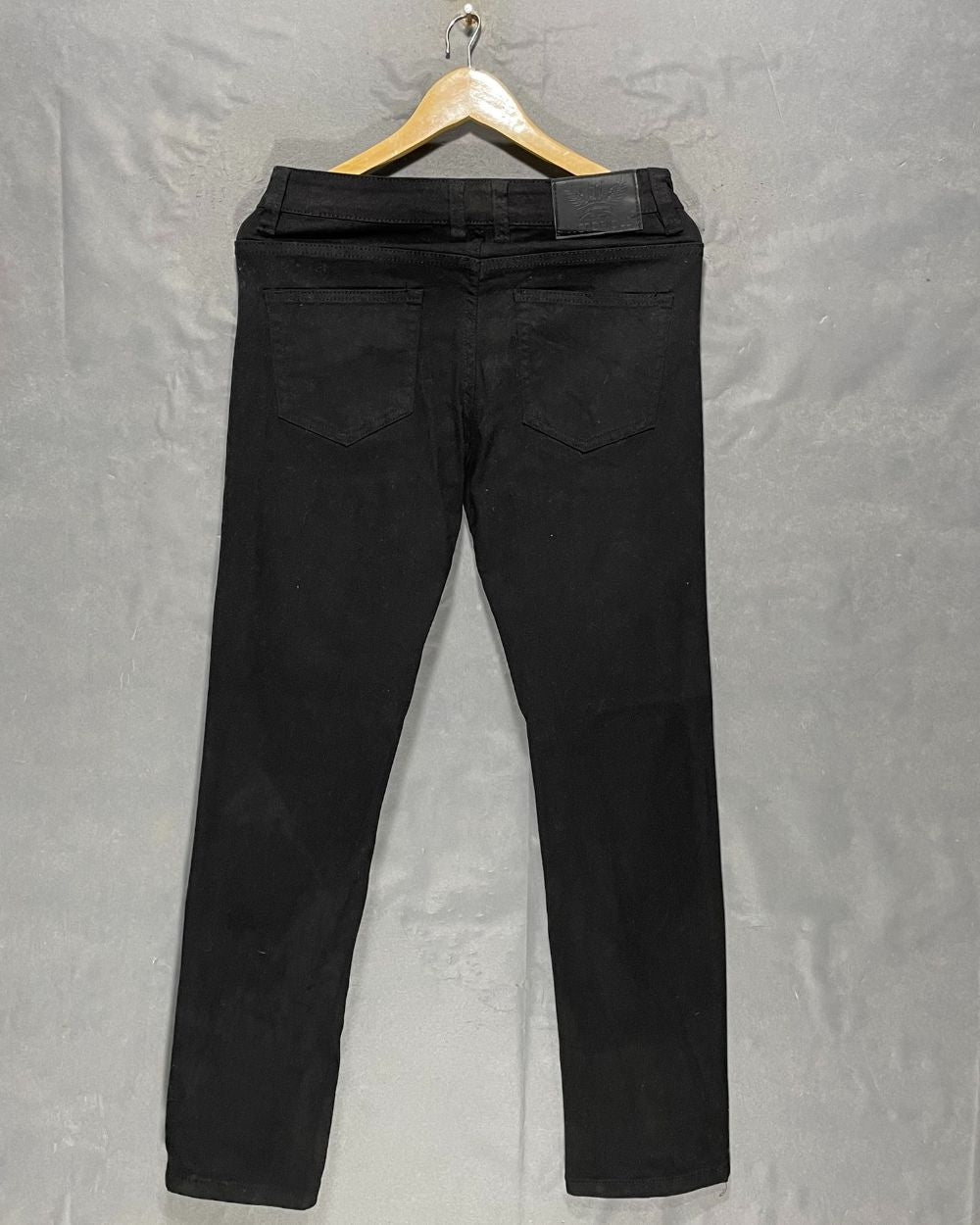Victorious Black Jeans For Women M | ThriftQueen.pk