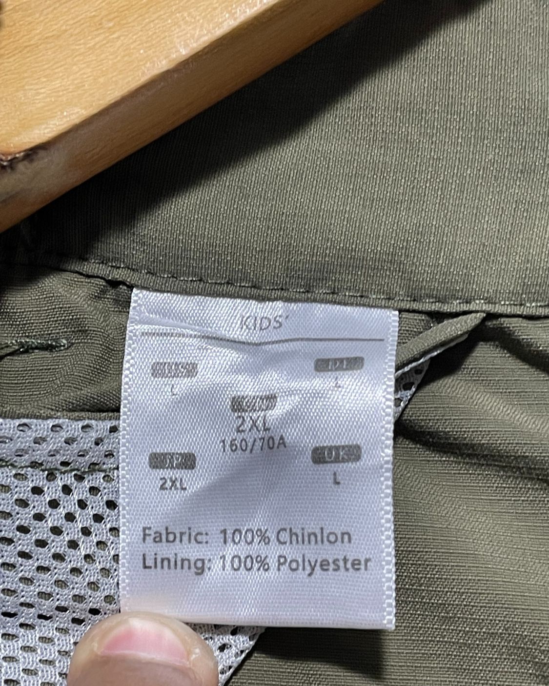 Jomlun Green Jeans For Women Large | ThriftQueen.pk