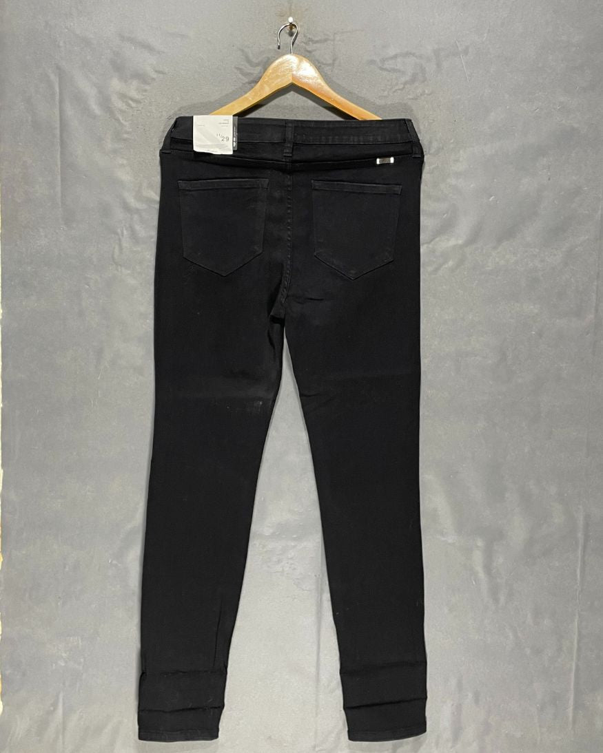Kancan Black Jeans For Women Large | ThriftQueen.pk
