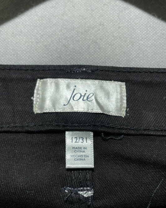 Joie Black Jeans For Women Large | ThriftQueen.pk