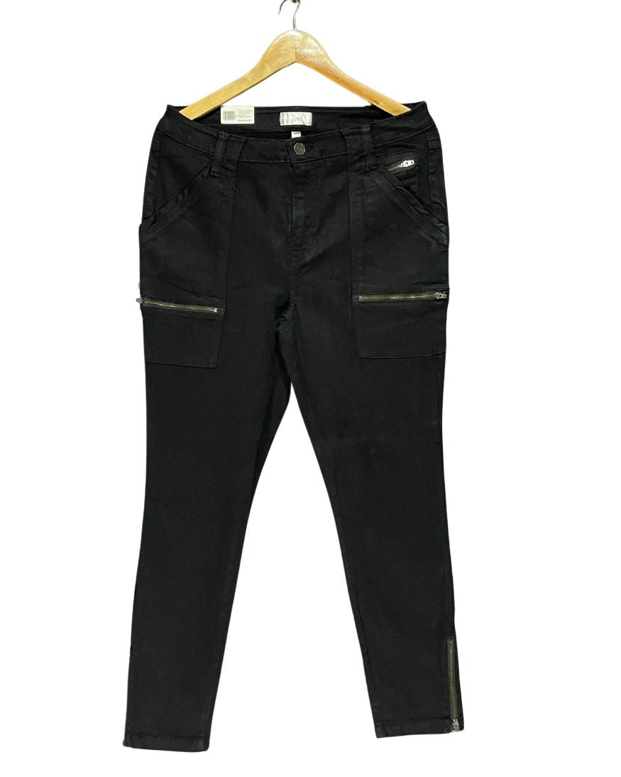 Joie Black Jeans For Women Large | ThriftQueen.pk