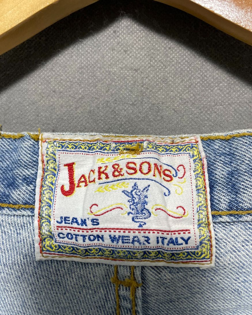 Jack & Sons Blue Jeans For Women M | ThriftQueen.pk