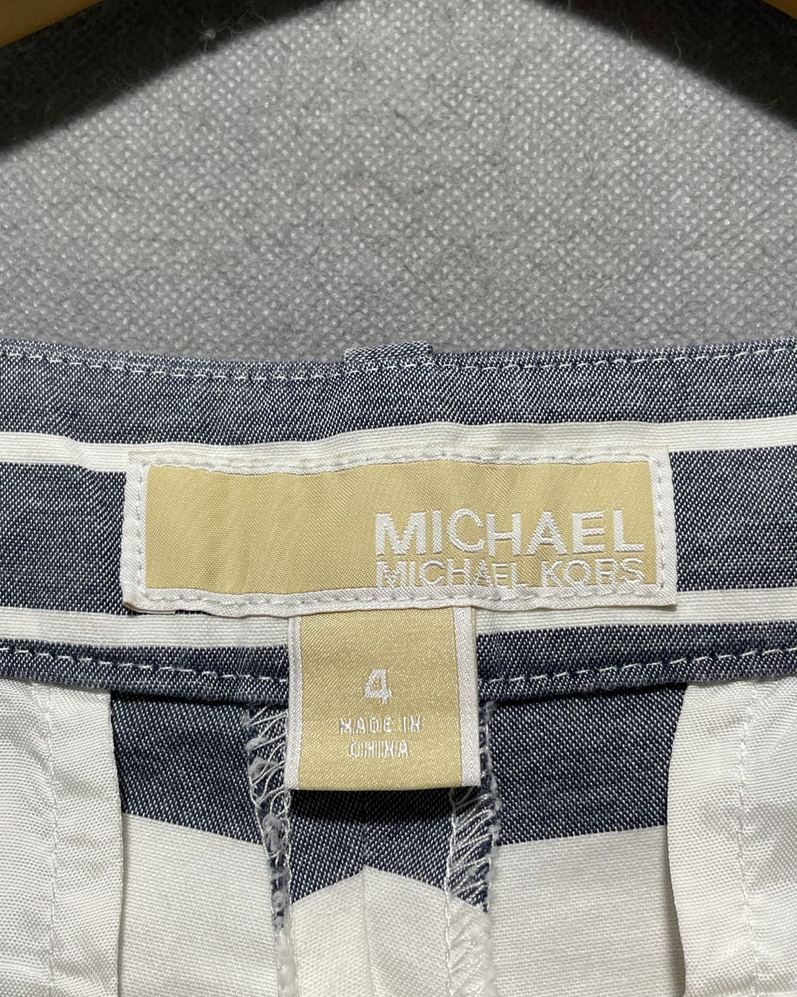 Michael Kors Blue Jeans For Women Large | ThriftQueen.pk