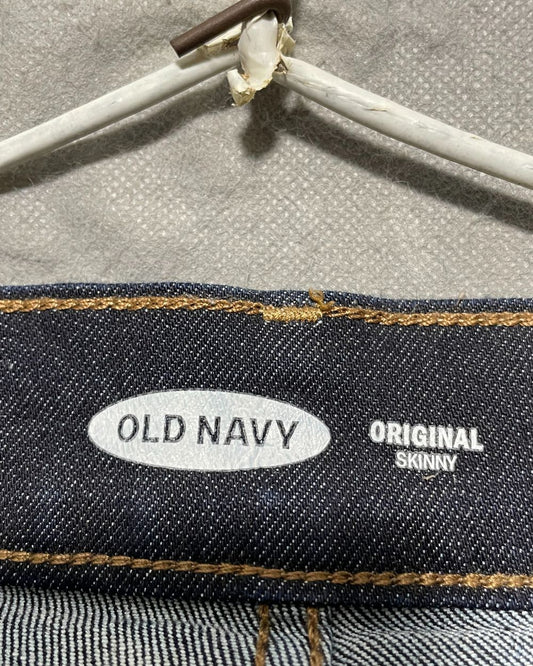 Old Navy Blue Jeans For Women X Large | ThriftQueen.pk