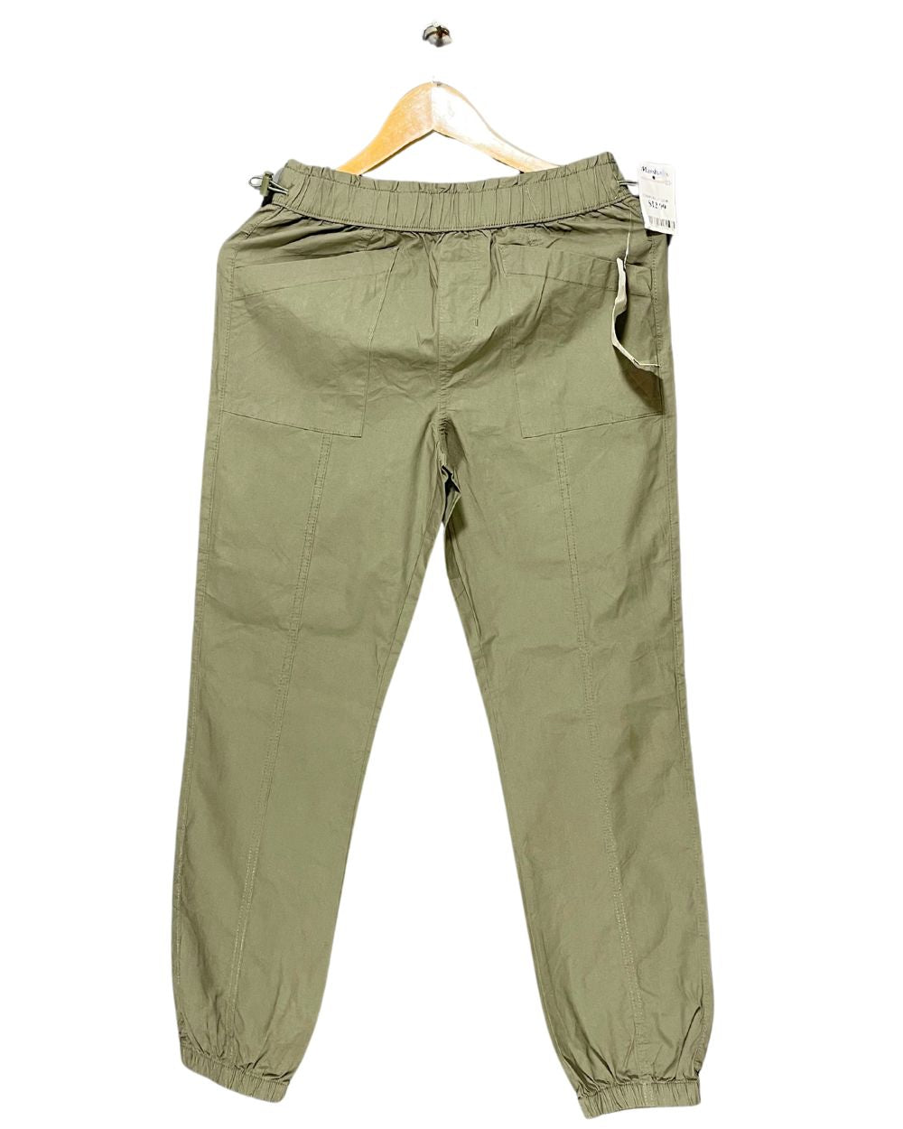 Vanilla Star Gray Cotton Jeans For Women Large | ThriftQueen.pk