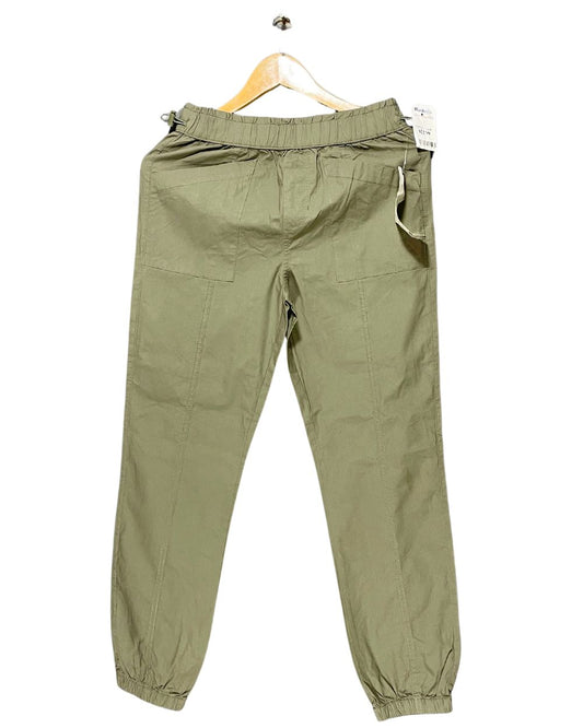 Vanilla Star Gray Cotton Jeans For Women Large | ThriftQueen.pk