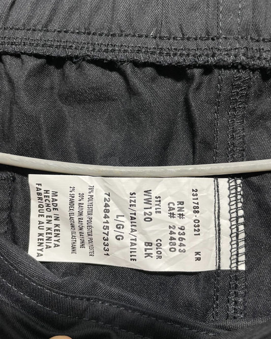 Cherokee Black Jeans For Women XX Large | ThriftQueen.pk