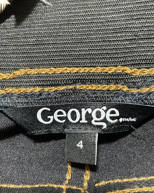 George Blue Jeans For Women Large | ThriftQueen.pk