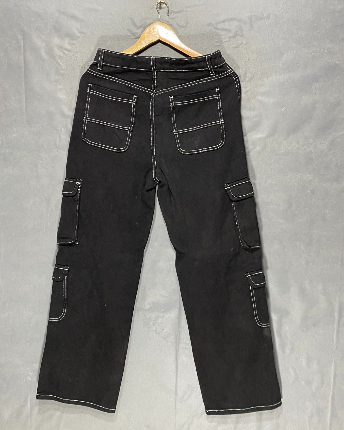 SHEIN Black Jeans For Women S | ThriftQueen.pk