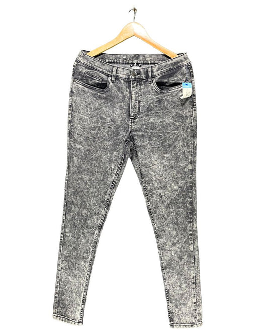 VENUS Gray Jeans For Women Large | ThriftQueen.pk