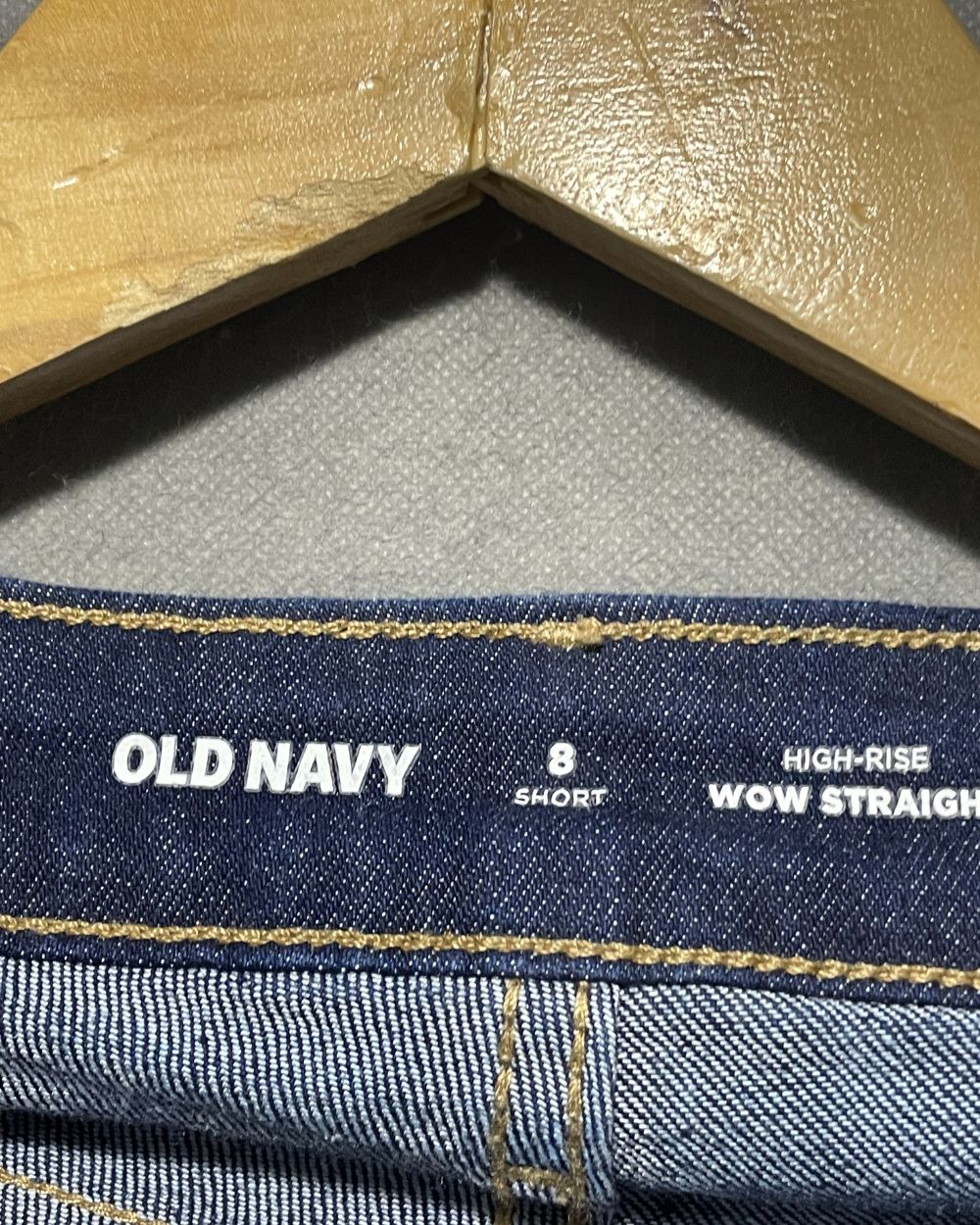 Old Navy Blue Jeans For Women M | ThriftQueen.pk