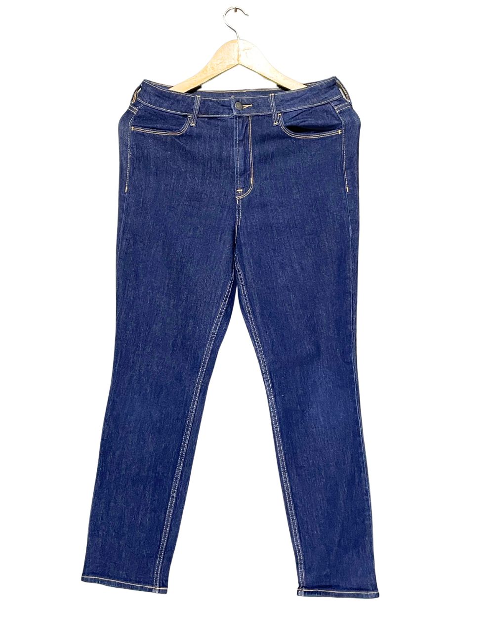 Old Navy Blue Jeans For Women M | ThriftQueen.pk