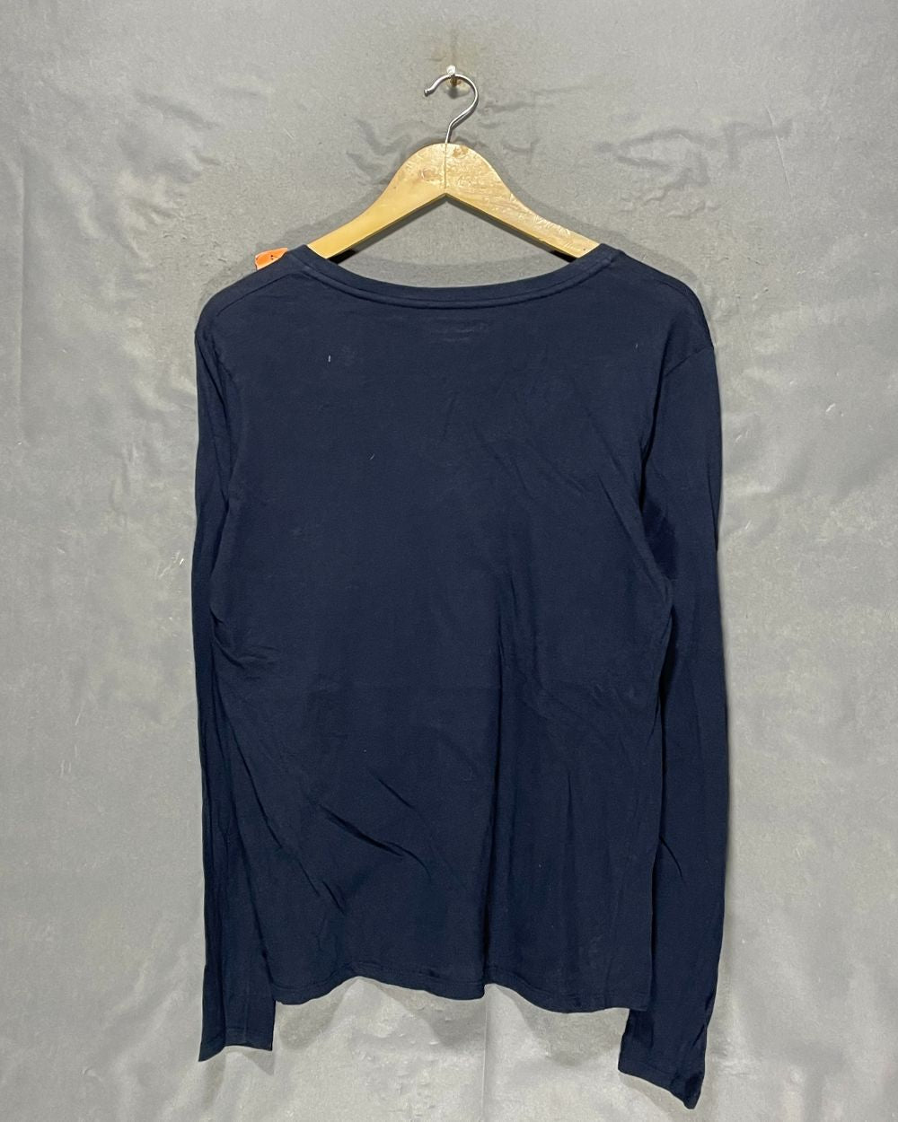 Champion Blue Cotton T Shirt For Women L | ThriftQueen.pk
