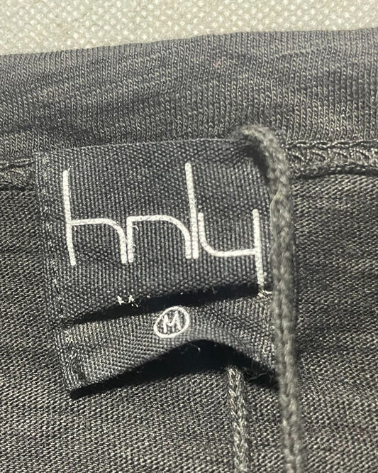 Hnly Black Cotton T Shirt For Women S | ThriftQueen.pk