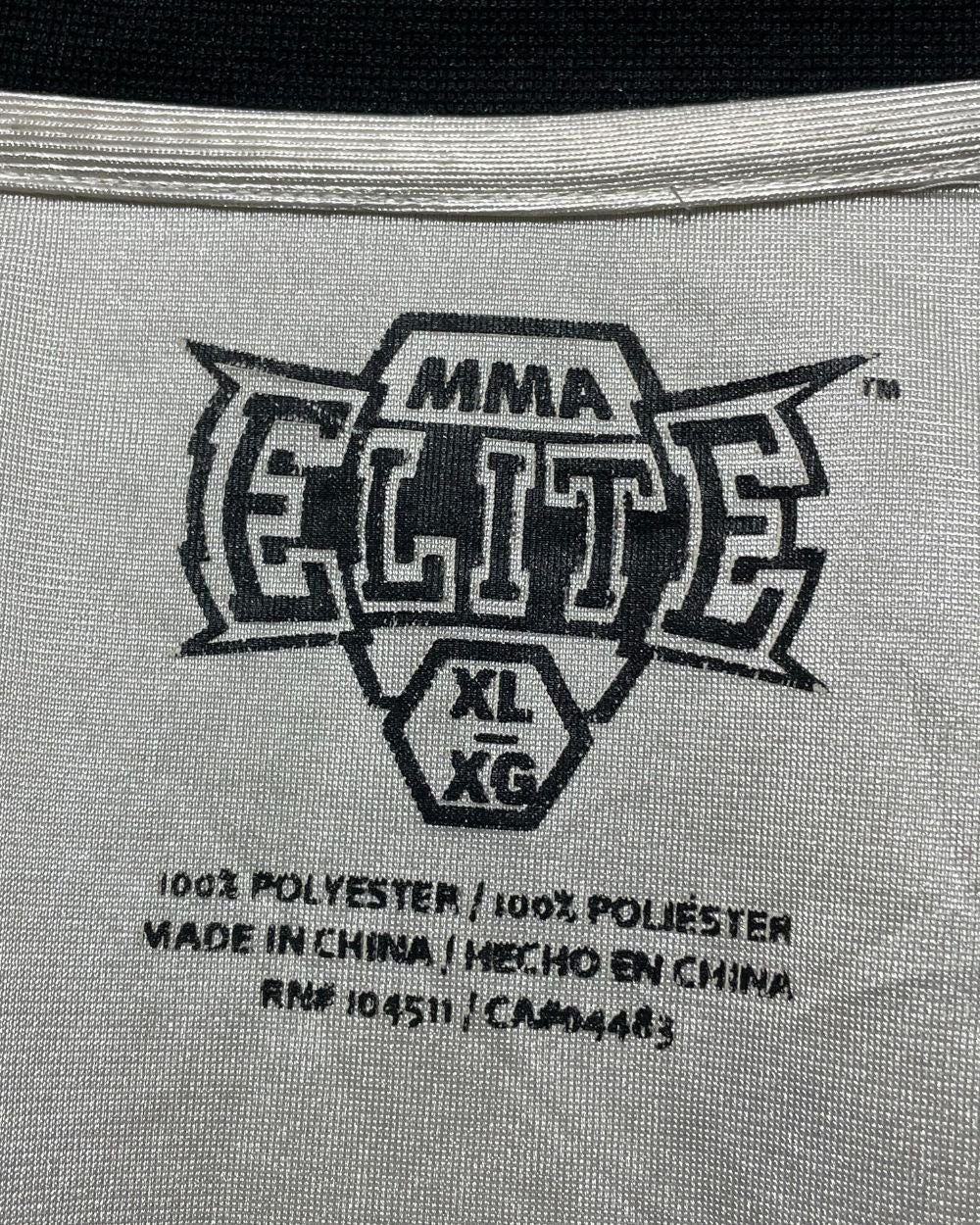 Mma Elite Cream Cotton Sando For Women XL | ThriftQueen.pk