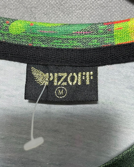 Pizoff Multi Cotton T Shirt For Women M | ThriftQueen.pk