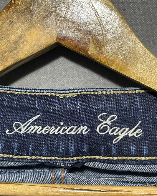 American Eagle Blue Jeans For Women M