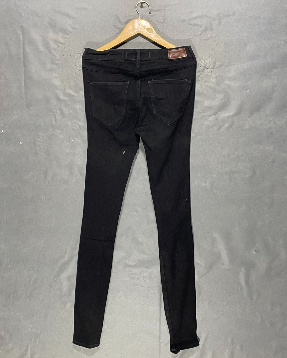 Hollister Black Jeans For Women Small