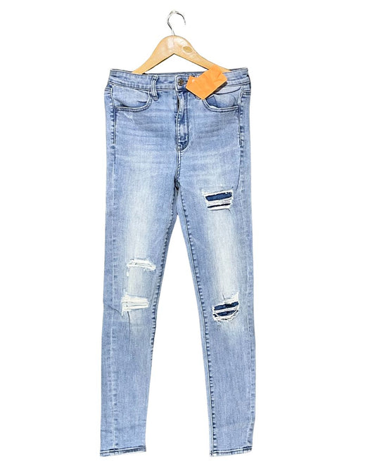 American Eagle Blue Jeans For Women Small