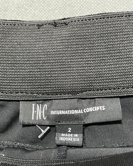 I.N.C Black Jeans For Women Small