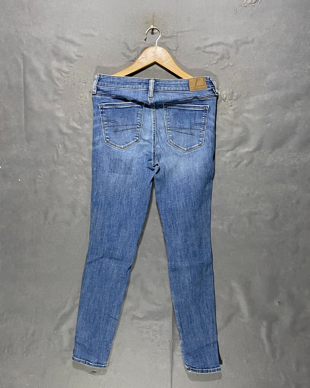 American Eagle Blue Jeans For Women Small