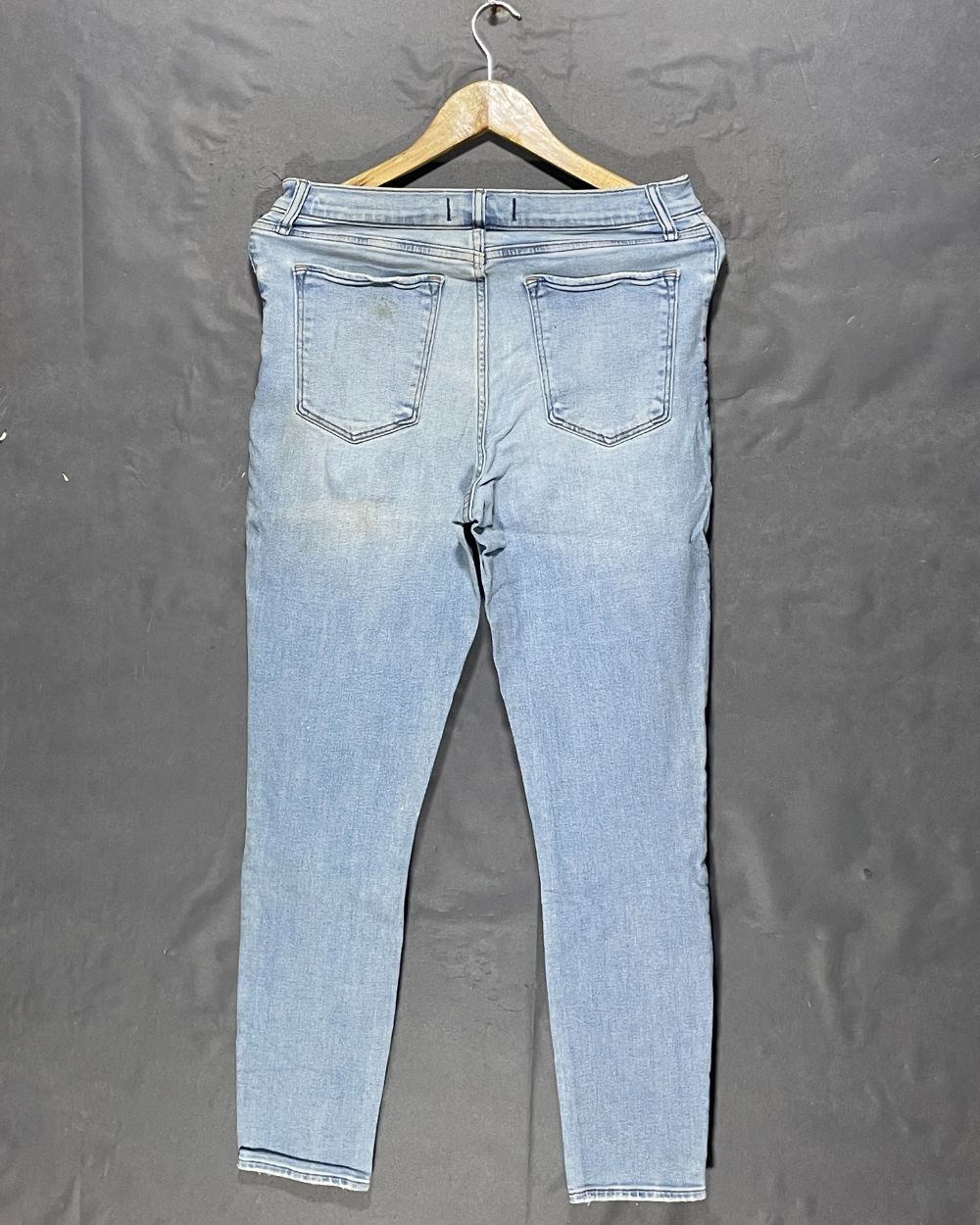 Abercrombie Blue Jeans For Women M