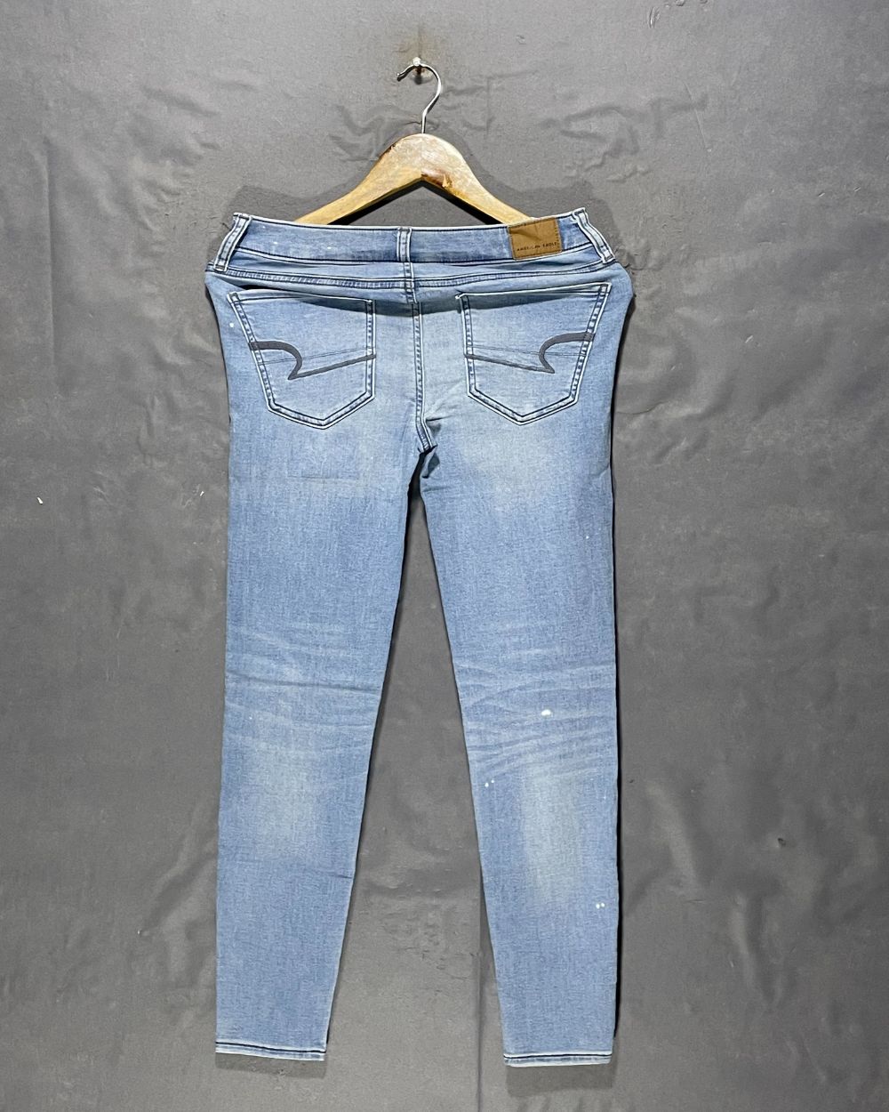 American Eagle Blue Jeans For Women M