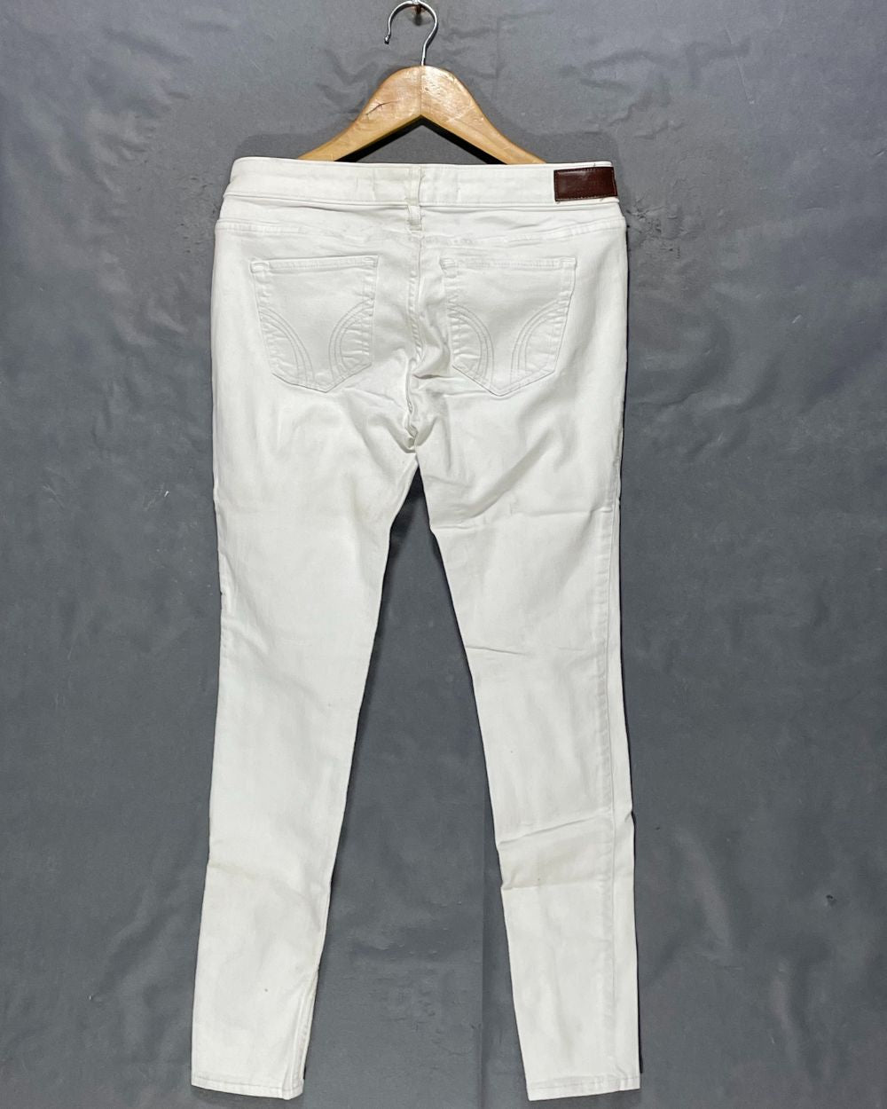American Eagle White Jeans For Women M