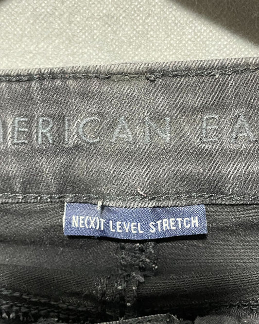 American Eagle Gray Jeans For Women S