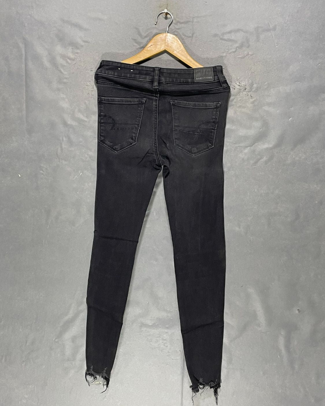 American Eagle Gray Jeans For Women S