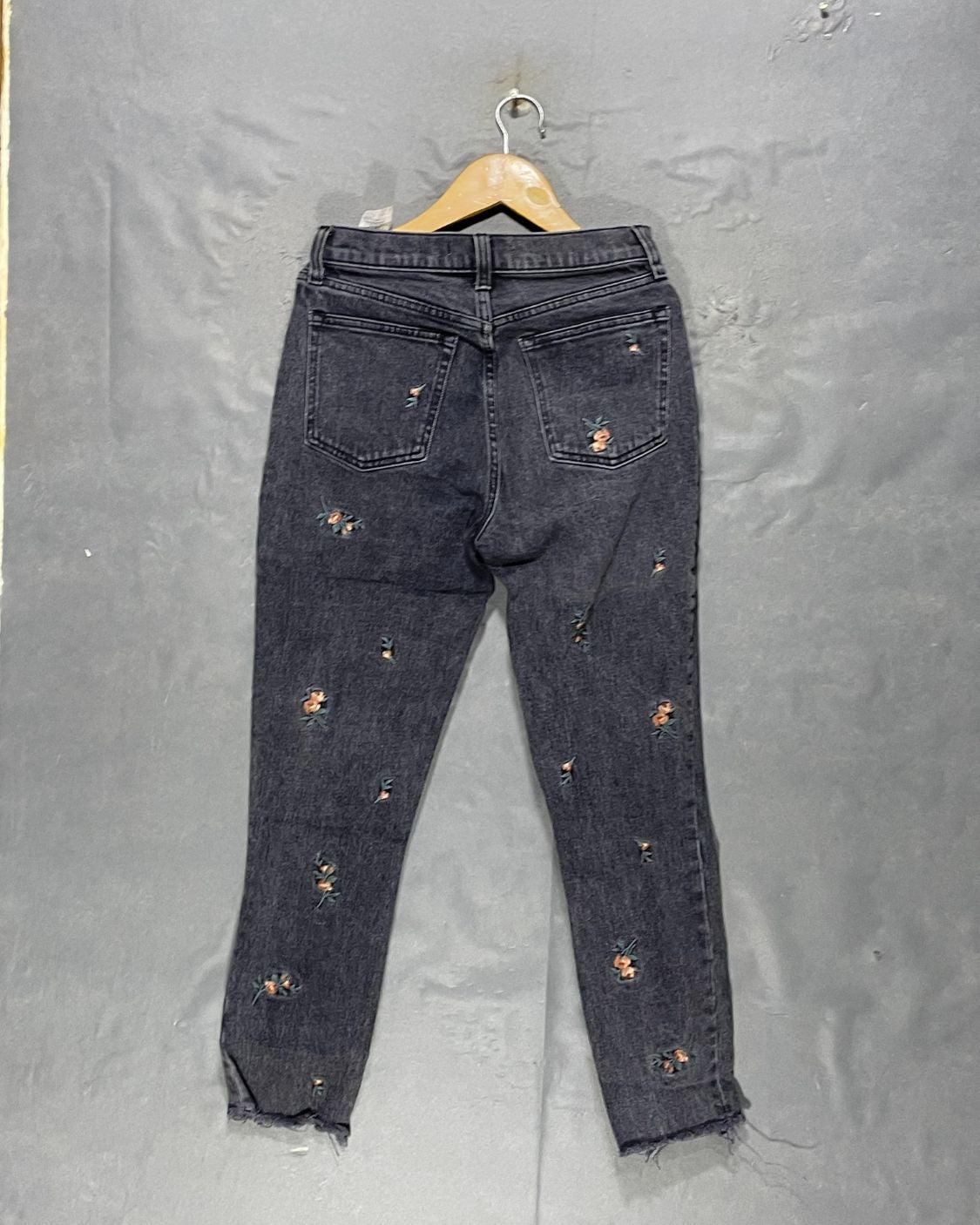 Abercrombie Gray Jeans For Women XS