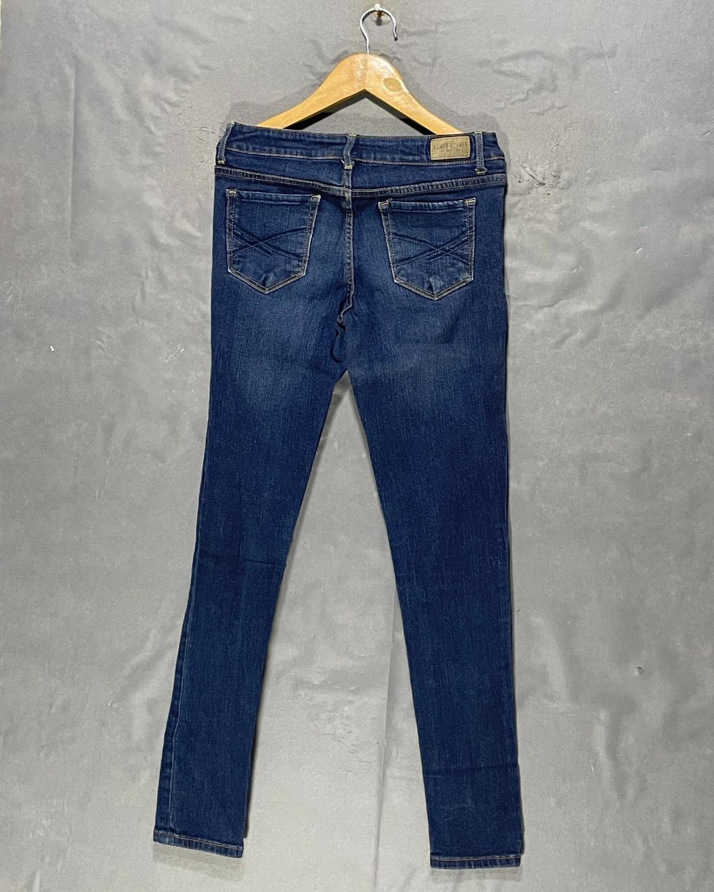 Aeropostale Blue Jeans For Women Small